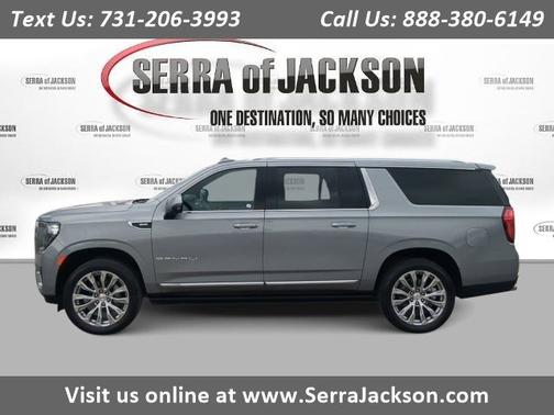 2023 GMC Yukon XL Denali