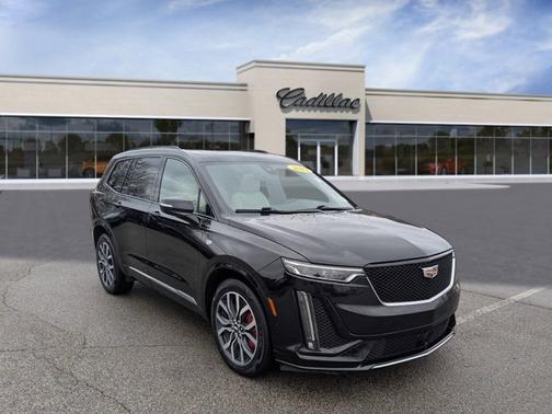 2023 Cadillac XT6 AWD Sport