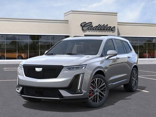 2025 Cadillac XT6 AWD Sport