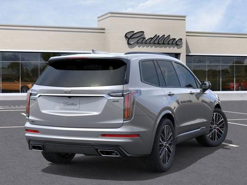 2025 Cadillac XT6 AWD Sport