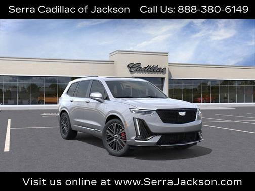 2025 Cadillac XT6 AWD Sport