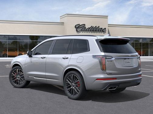 2025 Cadillac XT6 AWD Sport
