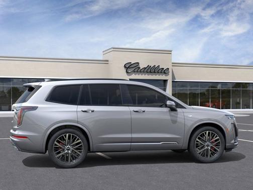 2025 Cadillac XT6 AWD Sport