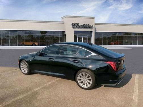 2023 Cadillac CT5 Luxury