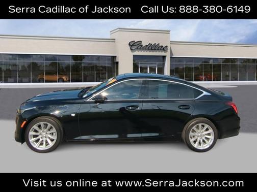 2023 Cadillac CT5 Luxury
