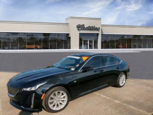 2023 Cadillac CT5 Luxury