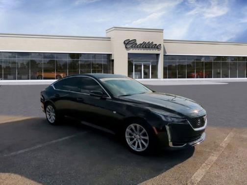 2023 Cadillac CT5 Luxury