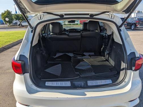 2019 INFINITI QX60 PURE