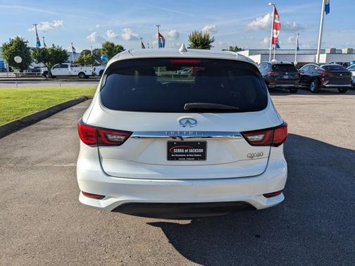 2019 INFINITI QX60 PURE