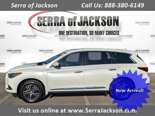 2019 INFINITI QX60 PURE