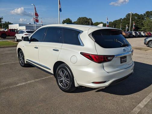 2019 INFINITI QX60 PURE