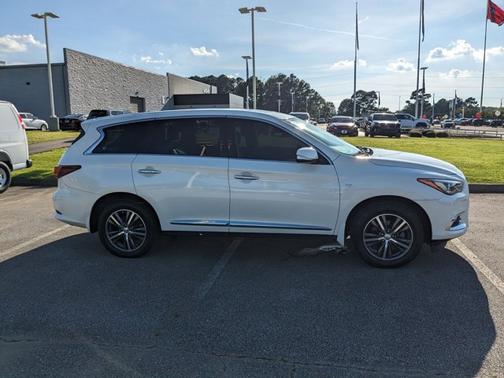 2019 INFINITI QX60 PURE