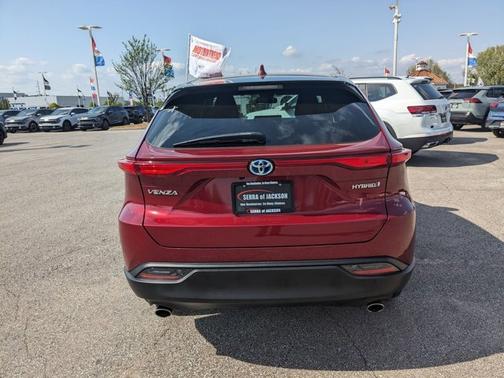 2021 Toyota Venza LE