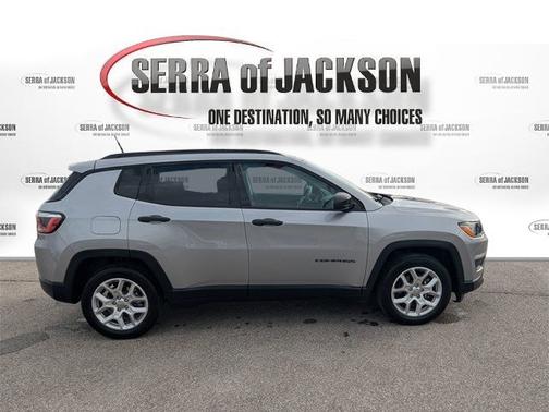 2018 Jeep Compass Sport