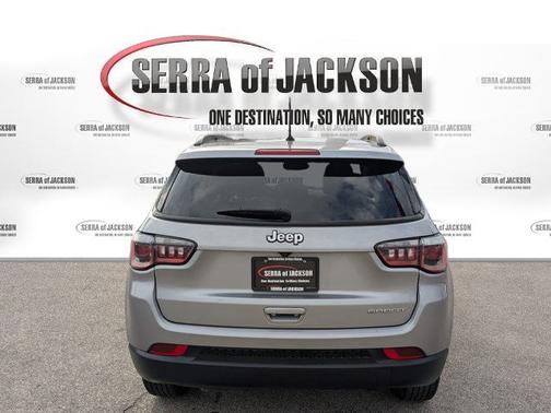 2018 Jeep Compass Sport