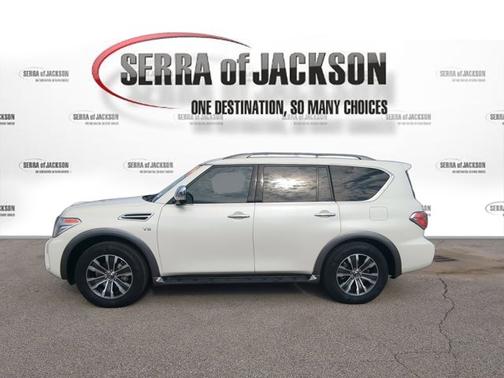 2019 Nissan Armada SL