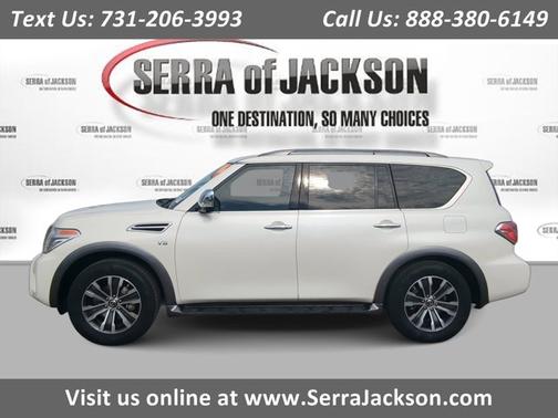 2019 Nissan Armada SL