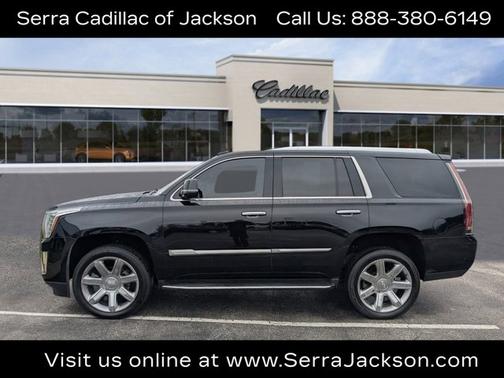 2019 Cadillac Escalade Luxury
