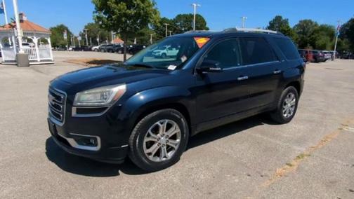 2015 GMC Acadia SLT-2