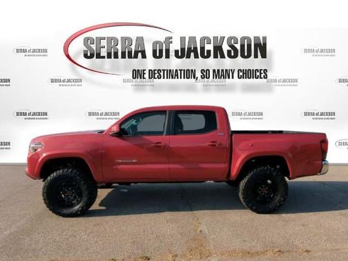 2023 Toyota Tacoma SR5