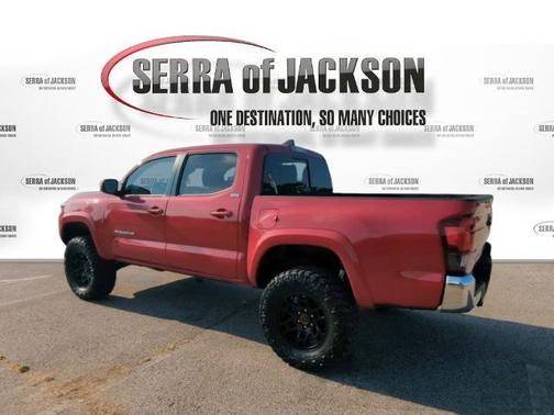 2023 Toyota Tacoma SR5
