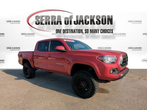 2023 Toyota Tacoma SR5