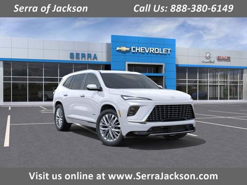 2026 Buick Enclave Avenir