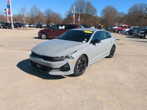 2023 Kia K5 GT-Line