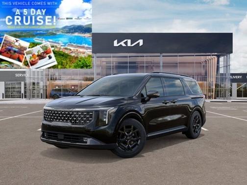 2026 Kia Carnival Hybrid SX