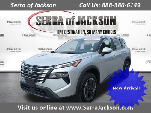 2024 Nissan Rogue SV
