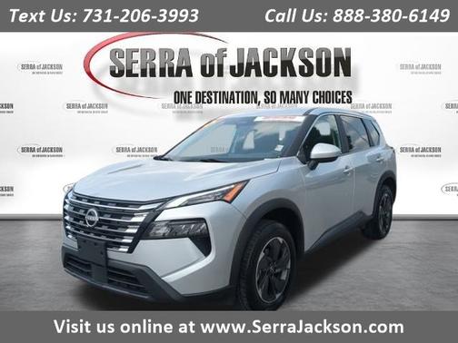 2024 Nissan Rogue SV