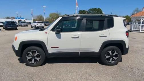 2022 Jeep Renegade Trailhawk