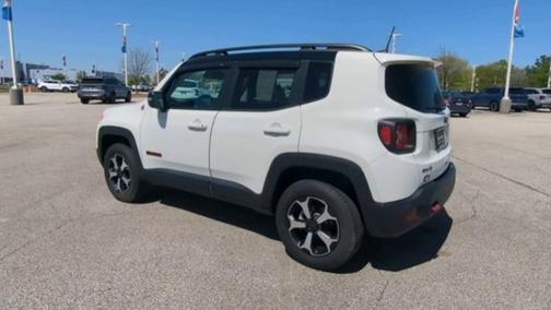 2022 Jeep Renegade Trailhawk