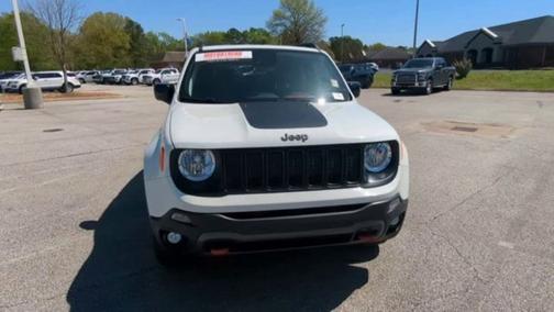 2022 Jeep Renegade Trailhawk