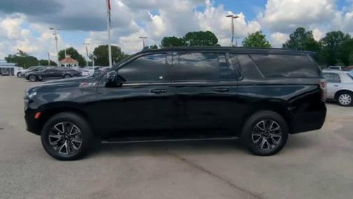 2022 Chevrolet Suburban Z71
