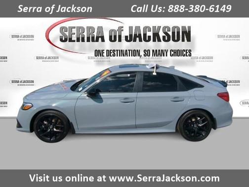 2024 Honda Civic Si Base (M6)