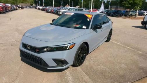 2024 Honda Civic Si Base (M6)