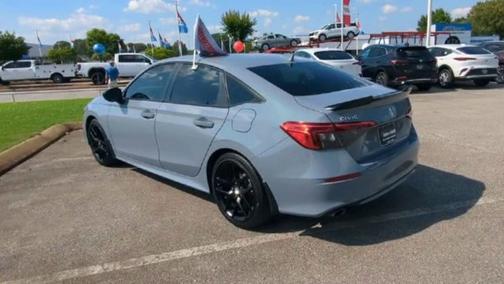 2024 Honda Civic Si Base (M6)