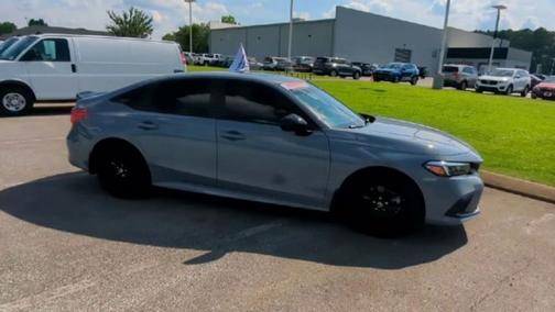 2024 Honda Civic Si Base (M6)