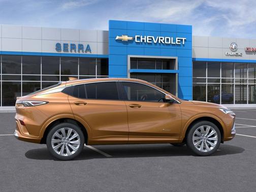 2026 Buick Envista Avenir