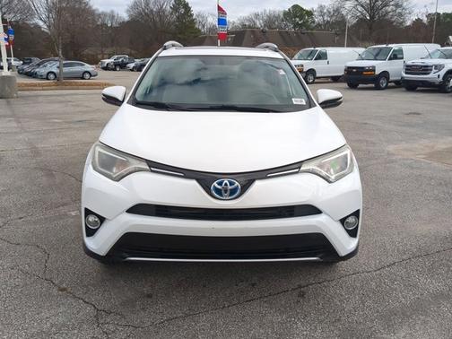 2016 Toyota RAV4 Hybrid XLE