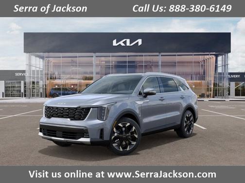 2025 Kia Sorento EX