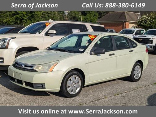 2010 Ford Focus S