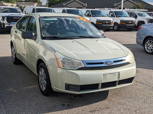 2010 Ford Focus S