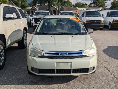 2010 Ford Focus S