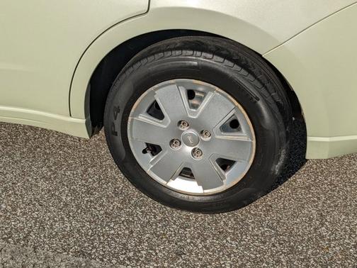 2010 Ford Focus S