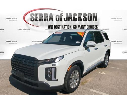 2024 Hyundai PALISADE SEL