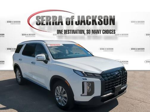 2024 Hyundai PALISADE SEL