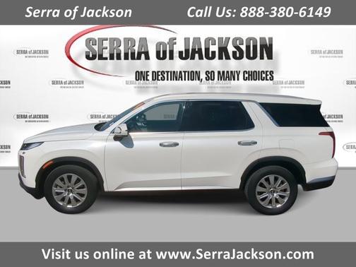 2024 Hyundai PALISADE SEL