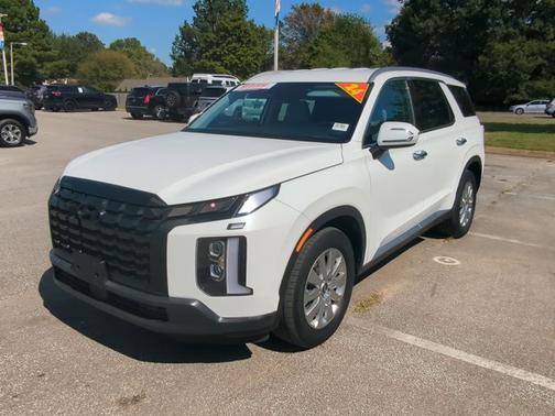 2024 Hyundai PALISADE SEL